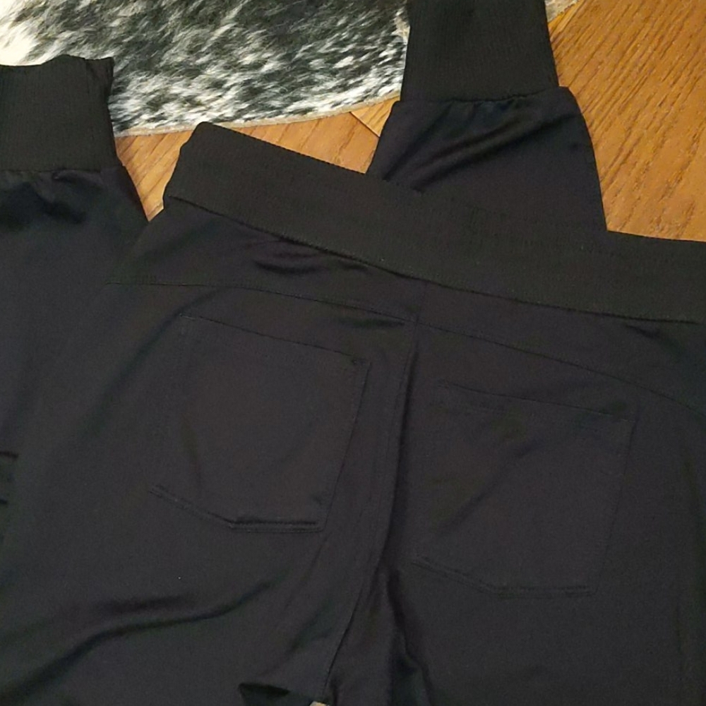 Athleta Flux Jogger Pants Black XS - Picture 7 of 7